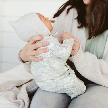 goumi&reg; Organic Cotton Sleeper Gown. View a larger version of this product image.