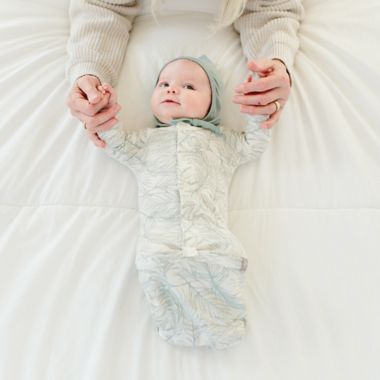 goumi&reg; Organic Cotton Sleeper Gown. View a larger version of this product image.