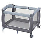 Alternate image 1 for Baby Trend&reg; Lil Snooze Deluxe III Nursery Center for Twins