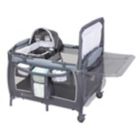 Alternate image 4 for Baby Trend&reg; Lil Snooze Deluxe III Nursery Center for Twins
