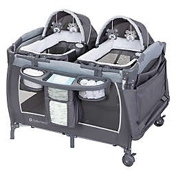 Baby Trend® Lil Snooze Deluxe III Nursery Center for Twins