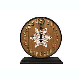 Bee & Willow™ Decorative Count Down Clock Sign