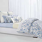Alternate image 2 for Lauren Ralph Lauren Ada 3-Piece Reversible Full/Queen Comforter Set in Blue/Cream