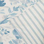 Alternate image 5 for Lauren Ralph Lauren Ada 3-Piece Reversible Full/Queen Comforter Set in Blue/Cream