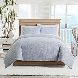 UGG® Olivia 3-Piece Full/Queen Comforter Set in Horizon Blue