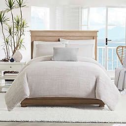 UGG® Olivia 2-Piece Twin Comforter Set in Seal Grey