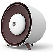 Nordic Hygge V&auml;rme Portable Space Heater Fan in White
