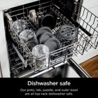 Alternate image 10 for Ninja&trade; CREAMi&trade;  7 One-Touch Program Ice Cream Maker