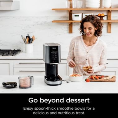 Ninja&trade; CREAMi&trade;  7 One-Touch Program Ice Cream Maker. View a larger version of this product image.