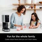 Alternate image 9 for Ninja&trade; CREAMi&trade;  7 One-Touch Program Ice Cream Maker in Silver