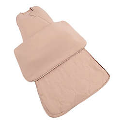 günamüna® Size NB-3M TOG 0.5 Swaddle Sleep Bag in Sunset