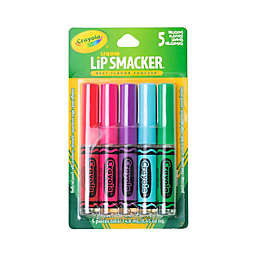 Lip Smacker® 5-Count Crayola Liquid Lip Party Pack