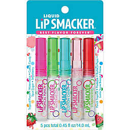 Lip Smacker® 5-Count Friendship Liquid Lip Gloss Party Pack
