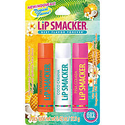 Lip Smacker® 0.42 oz. Lip Balm Trio in Tropical Fever