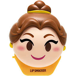 Lip Smacker® 0.26 oz. Disney Emoji Lip Balm in Belle #LastRosePetal