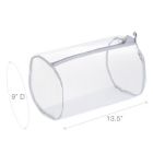 Alternate image 1 for Simply Essential&trade; Mesh Delicates Wash Bag in White