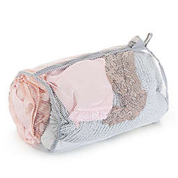 Simply Essential&trade; Mesh Delicates Wash Bag in White
