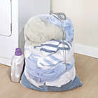 Alternate image 3 for Simply Essential&trade; Mesh Laundry Bag in White