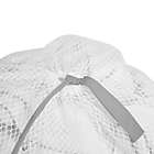 Alternate image 1 for Simply Essential&trade; Mesh Laundry Bag in White