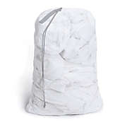 Simply Essential&trade; Mesh Laundry Bag in White