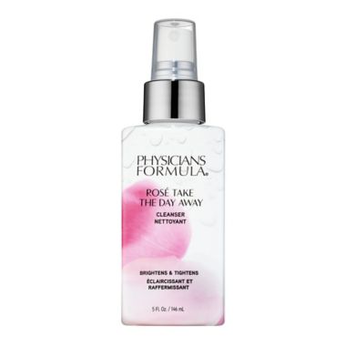 Physicians Formula&reg; 5 oz. Ros&eacute; Take The Day Away Cleanser. View a larger version of this product image.
