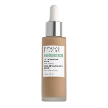 Physicians Formula&reg; 1 oz. Organic Wear&reg; Silk Foundation Elixir in Medium 05. View a larger version of this product image.
