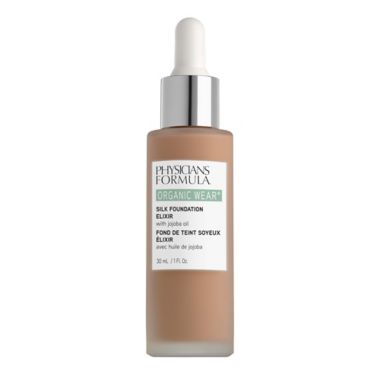 Physicians Formula&reg; 1 oz. Organic Wear&reg; Silk Foundation Elixir in Tan 07. View a larger version of this product image.