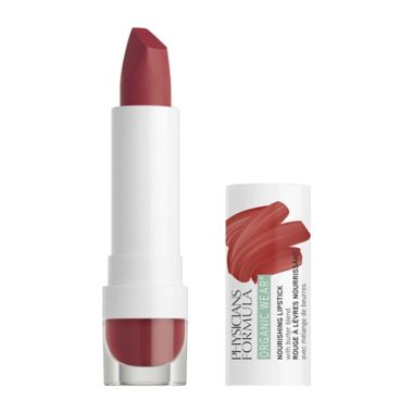 Physicians Formula&reg; 0.17 oz. Organic Wear&reg; Nourishing Lipstick in Spice. View a larger version of this product image.