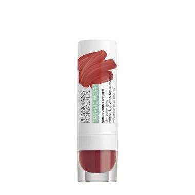 Physicians Formula&reg; 0.17 oz. Organic Wear&reg; Nourishing Lipstick in Spice. View a larger version of this product image.
