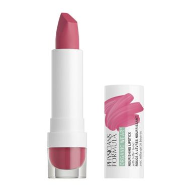 Physicians Formula&reg; 0.17 oz. Organic Wear&reg; Nourishing Lipstick in Dessert Rose. View a larger version of this product image.