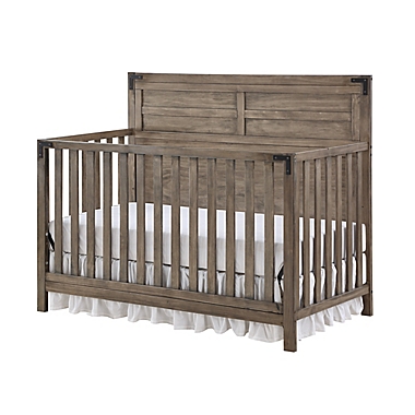 Ti Amo Mila 4-in-1 Convertible Crib. View a larger version of this product image.