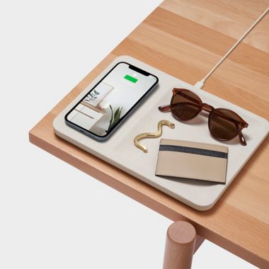 Courant Essentials Catch 3 Wireless Charging Station Bed Bath Beyond