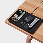 Alternate image 1 for Courant Essentials&reg; Catch:3 Wireless Charging Station in Charcoal