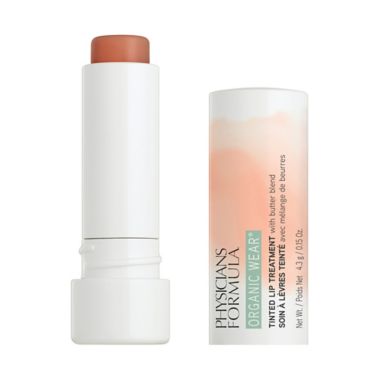 Physicians Formula&reg; 0.15 oz. Organic Wear&reg; Tinted Lip Treatment in Tawny Nude. View a larger version of this product image.