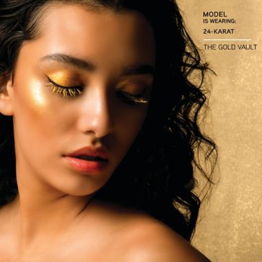 Physicians Formula&reg; 24-Karat Gold Collagen Face Palette: The Gold Vault. View a larger version of this product image.