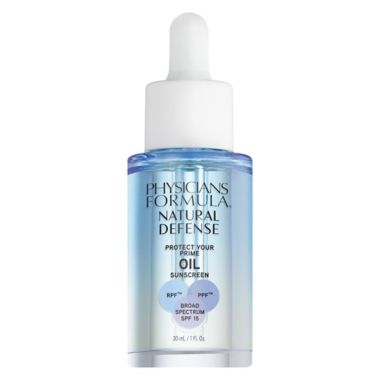 Physicians Formula&reg; 1 oz. Natural Defense Protect Your Prime Oil SPF 15. View a larger version of this product image.