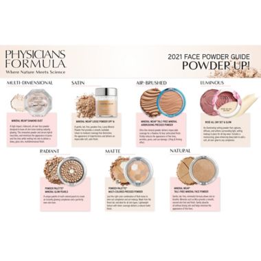 Physicians Formula&reg; Ros&eacute; All Day Set &amp; Glow in Luminous Light. View a larger version of this product image.