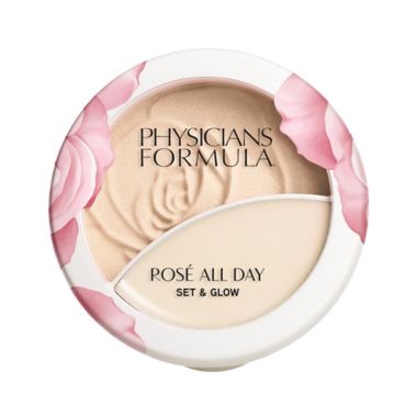 Physicians Formula&reg; Ros&eacute; All Day Set &amp; Glow in Luminous Light. View a larger version of this product image.