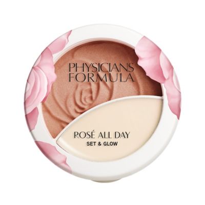 Physicians Formula Rose All Day Set &#38; Glow - Sunlit Glow - 0.32oz