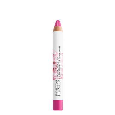 Physicians Formula&reg; 0.15 oz. Ros&eacute; Kiss All Day Glossy Lip Color in She's A Wild Rose. View a larger version of this product image.