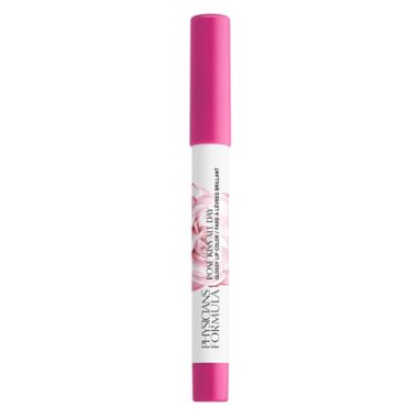 Physicians Formula&reg; 0.15 oz. Ros&eacute; Kiss All Day Glossy Lip Color in She's A Wild Rose. View a larger version of this product image.