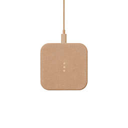 Courant Essentials® Catch:1 Wireless Charger in Camel