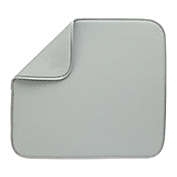 Simply Essential&trade; Dish Drying Mat in Grey