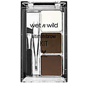 Wet n Wild Ultimate Brow&trade; Kit in Dark Brown