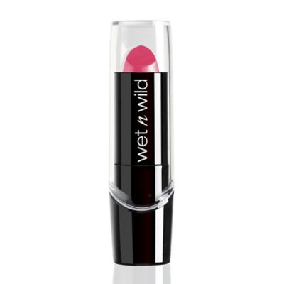 Wet N Wild Silk Finish Lipstick In Pink Ice