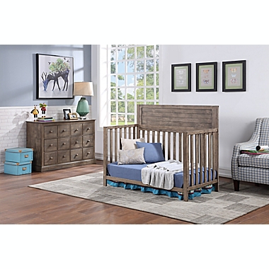 Ti Amo Mila 4-in-1 Convertible Crib. View a larger version of this product image.