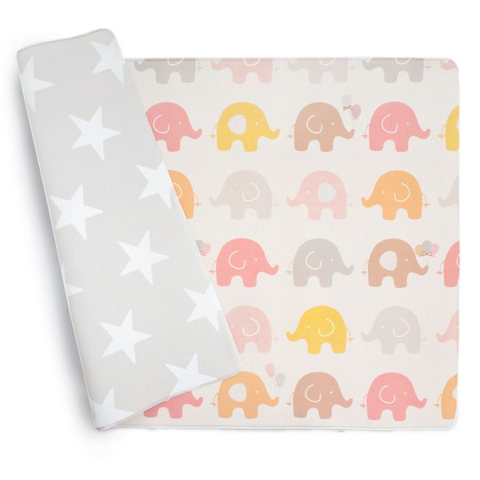 State Dye Suffering Elephant Playmat Excursion Tutor Mobile