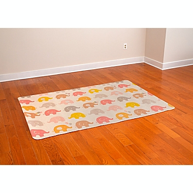 Parklon Large Little Elephant Play Mat. View a larger version of this product image.