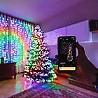 Alternate image 1 for Twinkly&trade; 100-Light Multicolored String Lights in Green/Multi