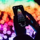 Alternate image 4 for Twinkly&trade; 100-Light Multicolored String Lights in Green/Multi